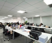 1 Văn phòng chia sẻ chuyên nghiệp, đầy đủ tiện nghi - Diện tích cho thuê 135m2