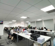 Văn phòng chia sẻ chuyên nghiệp, đầy đủ tiện nghi - Diện tích cho thuê 135m2