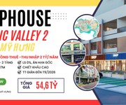 Bán shop a0.02 scenic valley 2 phú mỹ hưng - vị trí vàng, doanh thu 2 tỷ/năm, giá chỉ 54.6 tỷ