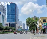 Cực hiếm-mặt phố nguyên chí thanh, đống đa-9t-có hầm-thang máy-2 thoáng-mặt tiền cực khủng-kd