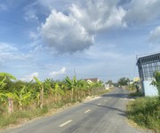 1 Đất chính chủ lâu đòi - mặt tiền nguyễn quang đại - đường nhựa 8m - 5 phút ra chợ đào , chợ