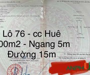 Siêu phẩm trục đường chính 15m tại chung cư Huê, Hoa Động, Thủy Nguyên, Hải phòng