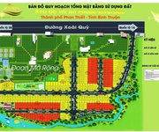 Bán lô đất nền đẹp full thổ cư tại kdc an phước riverside xã hàm thắng, hàm thuận bắc, bình thuận