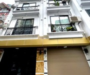 Bán nhà phố đức giang- long biên, 35m2,5 tầng,mt 3.8m, 6.4 tỷ.kinh doanh, ô tô qua.