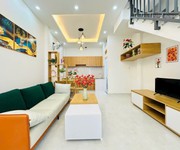 Nhà mới 42m2 Quang Trung phường 10 tặng nội thất nhỉnh 4 tỷ