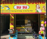 Sang nhượng quán cháo dinh dưỡng tại đường số 3, phường thống nhất, dĩ an, bình dương