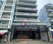 Bán tòa nhà 400m2 hầm 7 tầng, huỳnh tấn phát, q7 - 2030m2 sàn