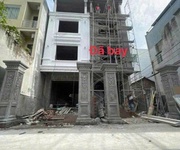 Nhà trực cát - lê chân, 88m 4 tầng, mới tinh, ngõ ô.tô, sân cổng riêng giá 5.9 tỉ