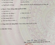 2 Đất phân lô tđc trung hành, 72m đường 12m, hướng đông, giá 3.45 tỉ cực rẻ