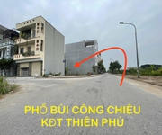 Cần bán gấp lô góc 27.14 kđt Thiên Phú P Tứ Minh chỉ 3,25 tỷ