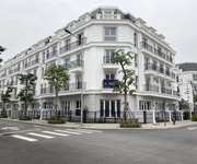 Hoa Hậu liền kề 95,5m2 Shophouse Eurowindow Twin Park - Trâu Quỳ - Căn góc - View bể bơi