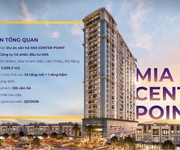 Booking căn hộ mia center point trung tâm đà nẵng nhận ngay 5 chỉ vàng