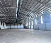Cho thuê kho xưởng tại Khai Quang, Vĩnh Yên, Vĩnh Phúc. DT 1800m2 giá chỉ 55k/m2/ tháng