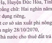 1 Bán nhà xưởng 2.200m2 tại Đức Hòa, Long An 1 Bán nhà xưởng 2.200m2 tại Đức Hòa, Long An