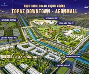 8 Chỉ 3.x Tỷ - Sở hữu Shophouse mặt tiền hoàng quốc việt - gần Aeon Mall Huế