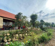 1 Đất view suối 1033m2 đất ở, shr,biệt thự đang xây, ql13 vào,210tr/sổ