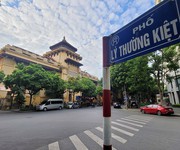 Bán gấp nhà mặt phố lý thường kiệt, hoàn kiếm 95m2x6t, mt5m 82tỷ dòng tiền 1,2 tỷ/ năm
