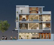 Shophouse/nhà liền kề 3 tầng BGI - Hoàng Quốc Việt Huế