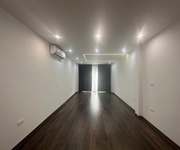 Nhà Tây Hồ 50m2 x 6 tầng, ô tô vào nhà, thang máy, ngõ thông, thoáng sáng.