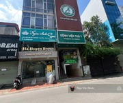 Bán gấp tòa building mặt phố nguyễn khang, dòng tiền 1.8 tỷ/năm, thông sàn 90m2 chỉ 45 tỷ