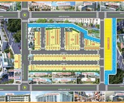 2 Chính chủ cần bán gấp đất nền sổ hồng riêng đường chu văn an, khu 1b thị trấn cần đước