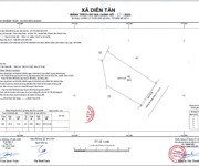 4 Lô đất đẹp chính chủ cần bán nhanh tại diên tân giá chỉ 2,6tr/m cách hl62 gần 70m