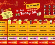 Cùng gieo mầm hôm nay - cho tương lai phồn thịnh