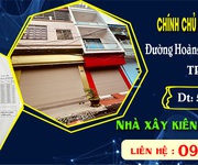 Chính chủ cần bán nhà mặt tiền tại nam định