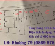 1 Mở bán 10 lô nền ngay thị trấn diên khánh, khánh hoà