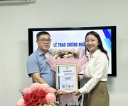 Toàn phát Logistics đạt chuẩn ISO 9001