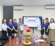 1 Toàn phát Logistics đạt chuẩn ISO 9001