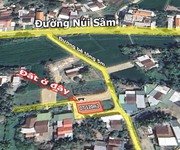 Bán đất Phường Ninh Giang, Ninh Hoà  Lô góc 2 mặt tiền vị trí đẹp, thổ cư 100