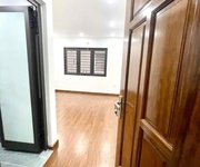 6 Bán nhà 33m2 x 6 tầng thang máy Hoàng Quốc Việt - 2 thoáng - gần phố - ngõ rộng - sđcc LÔ GÓC - NHÀ
