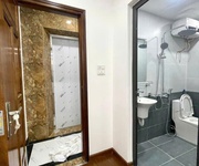 1 Bán nhà 33m2 x 6 tầng thang máy Hoàng Quốc Việt - 2 thoáng - gần phố - ngõ rộng - sđcc LÔ GÓC - NHÀ