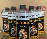 1 Dầu Phanh Dot 4: Bí Quyết Bảo Vệ Hệ Thống Phanh Xe Luôn An Toàn