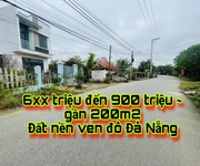 Bán 2 lô liền kề Thái Cẩm - Điện Tiến, DT 175m2