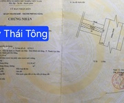 Bán đất đường lý thái tông - đường rộng 15m thông biển