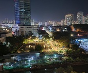 Căn hộ studio hiện đại, view đẹp nhìn phú mỹ hưng và sông, đầy đủ nội gỗ solid đồ điện đồ bếp xịn