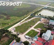 Bán đất dự án,đất đấu giá x4 thôn đồng,nguyên khê,đông anh-mặt đường 25m