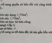 1 Bán nhà xưởng 1.776m2 ở KCN Đức Hòa, Long An