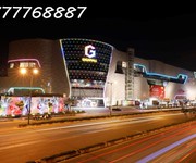 2 Bán lô đất 2mt 385m2, cách gigamall chỉ 200m đất vuông vức - 70tr/m2