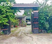 Cần chuyển chỗ ở, bán nhanh lô đất 1500m2, 280 tr, cây trái đầy đủ, 1 nhà cấp 4