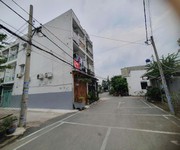 1 Nhà c4,đất thổ cư lô mặt hẻm 1/đường thạnh xuân 52, phường thạnh xuân, q12, dt 197m2  15mx15m  hẻm