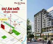 Shophouse the aurora mặt tiền nguyễn lương bằng phú mỹ hưng, thanh toán theo tiến độ đến năm 2026