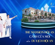 1 Bán đất nền dự án The Mansion Hội An