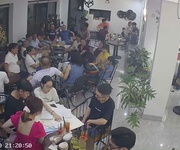 4 Sang nhượng quán cafe căn góc 2 mặt tiền  đường lớn khu 31ha trâu quỳ, gia lâm. hà nội