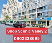 Phú mỹ hưng mở bán shop góc tại dự án scenic vallety - diện tích đa dạng từ 200-452m2