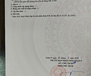 3 Chính chủ cần bán gấp lô đất cực đẹp 2 mặt tiền đc:phường trường thạnh, q9, hcm