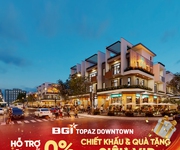 Chỉ hơn 3tỷ trả trước, sở hữu ngay shophouse 4 tầng, mặt tiền rộng 7m gần TTTM AEON MALL