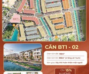 3 Bán lô biệt thự đối diện ubnd huyện văn giang - 136m2 giá 100tr/m2 gồm tiền xây tổng 13,8 tỷ